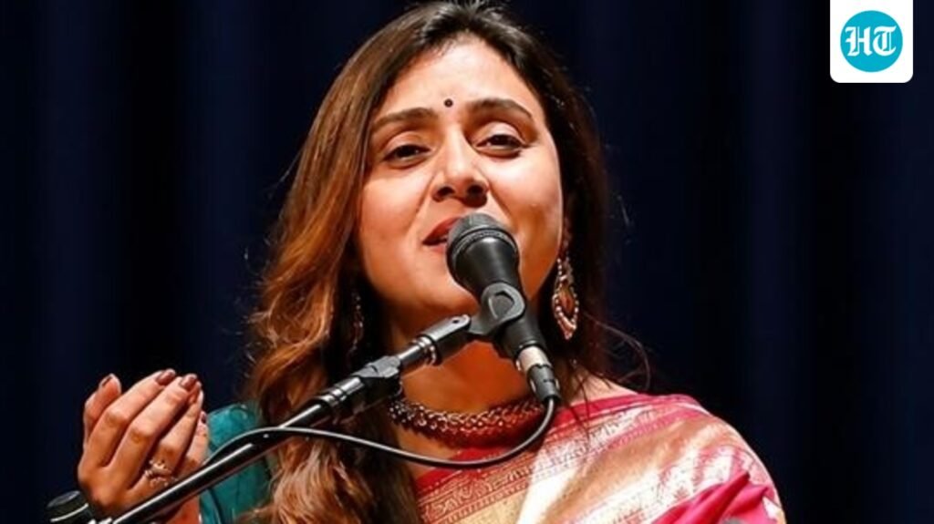 Dental surgeon Dr Prabha Srivastava to perform ghazals, film songs and original composition at Lucknow’s Monsoon Mehfil