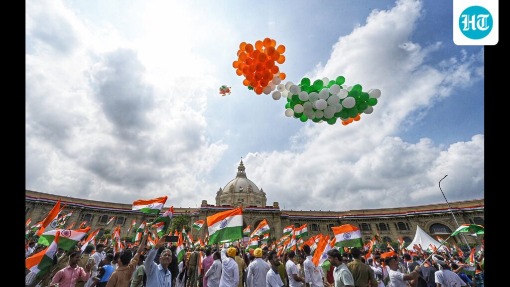What’s the quickest path to Inevitable India?: A Wknd Independence Day special