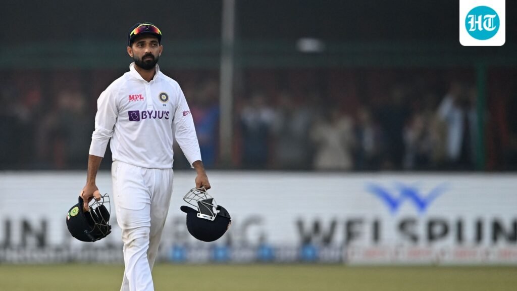 Ajinkya Rahane shares blueprint for India to succeed in Sri Lanka Tests: ‘You cannot be too defensive’