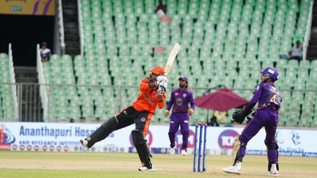 KCL | Harikrishnan and Rohan delight in Globstars’ easy win