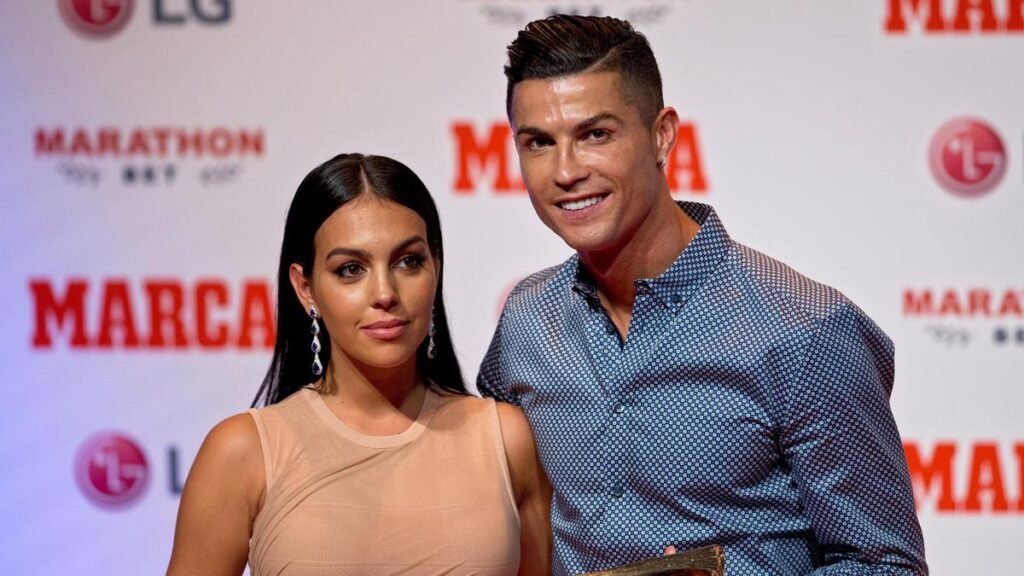 Cristiano Ronaldo and Georgina Rodriguez tie the knot after 10 years