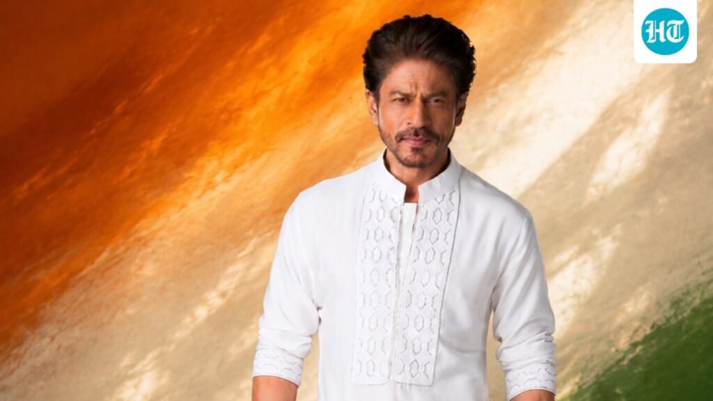 Shah Rukh Khan has a message on being Indian on Independence Day: ‘May we always value what we have’