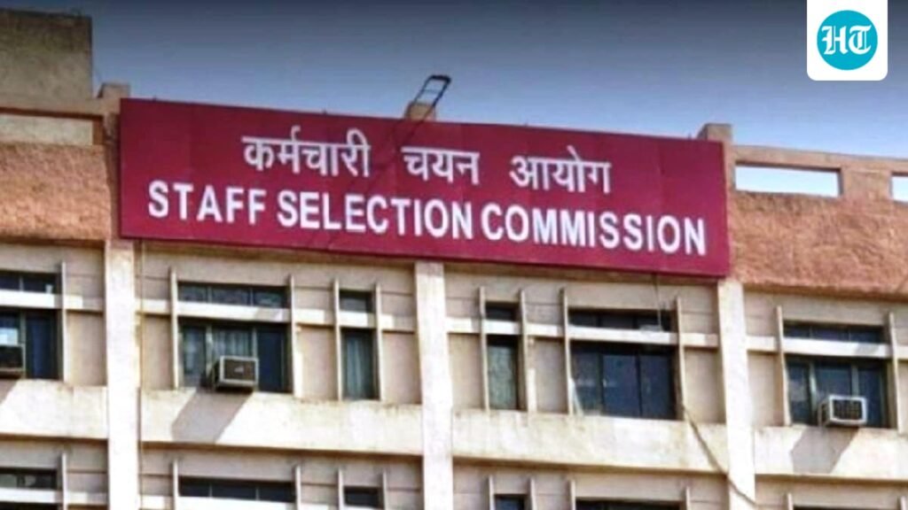 SSC CHT Admit Card 2025 for PST releasing today at sscer.org, here’s how to download