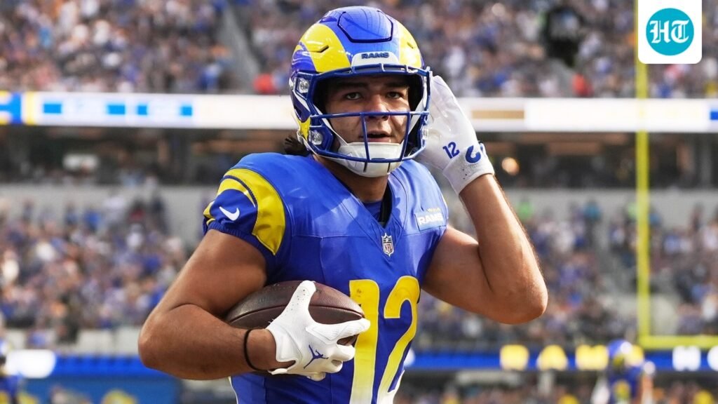 Puka Nacua injury update: What happened to the Rams star and when will he return to practice?