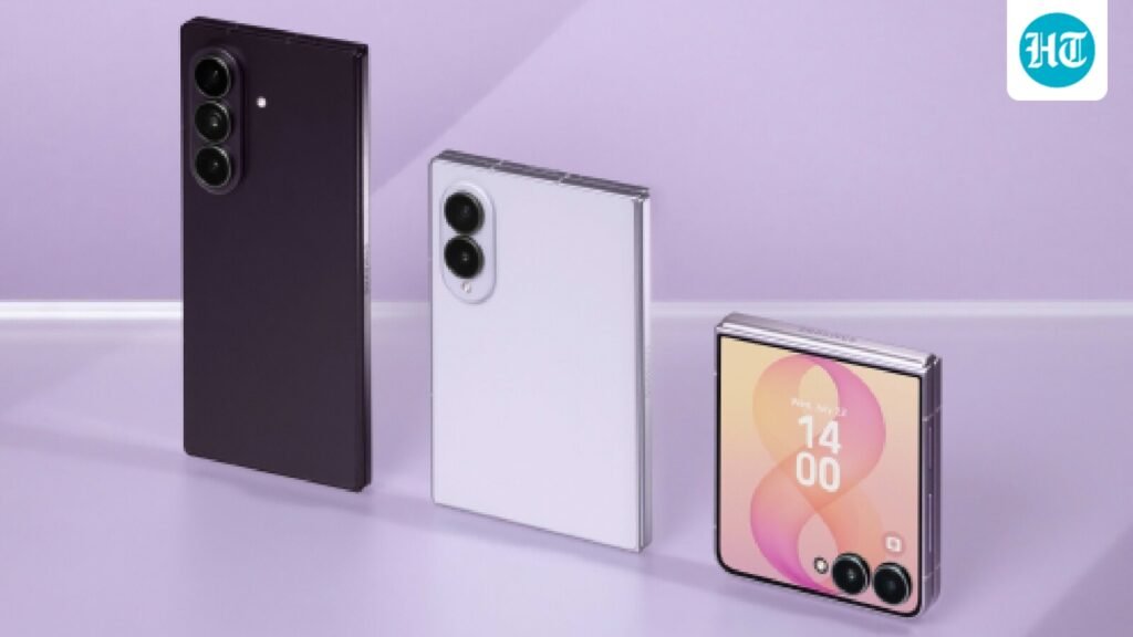 Planning to buy Galaxy Z Fold8, Galaxy Z Fold 8 Ultra or Z Flip8? This new offer could save you money every month
(HT Tech)