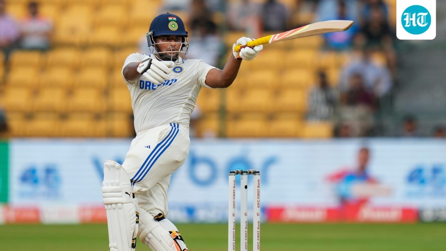 Sarfaraz Khan’s cryptic post after continued India Test snub: ‘I may not fit in, but I’ll fight’