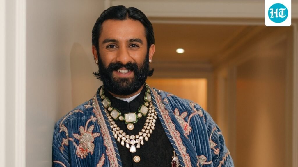 Jaipur royal Sawai Padmanabh Singh busts the biggest myth about royal fashion: ‘Don’t know what people watch on TV’