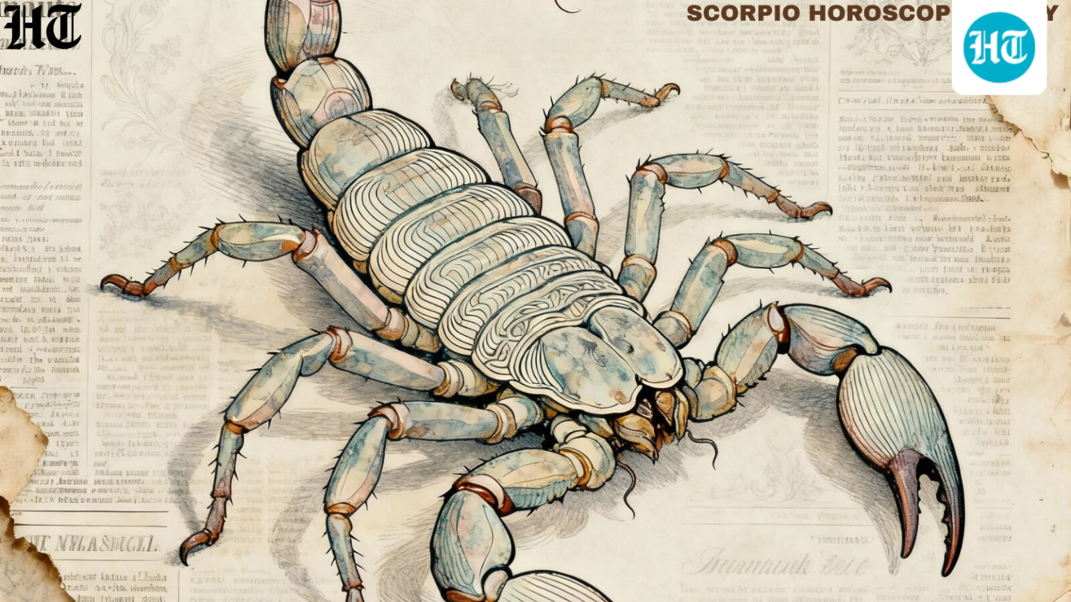 Scorpio Horoscope Today, August 3, 2026: If an old issue resurfaces, keep your calm and handle it with maturity