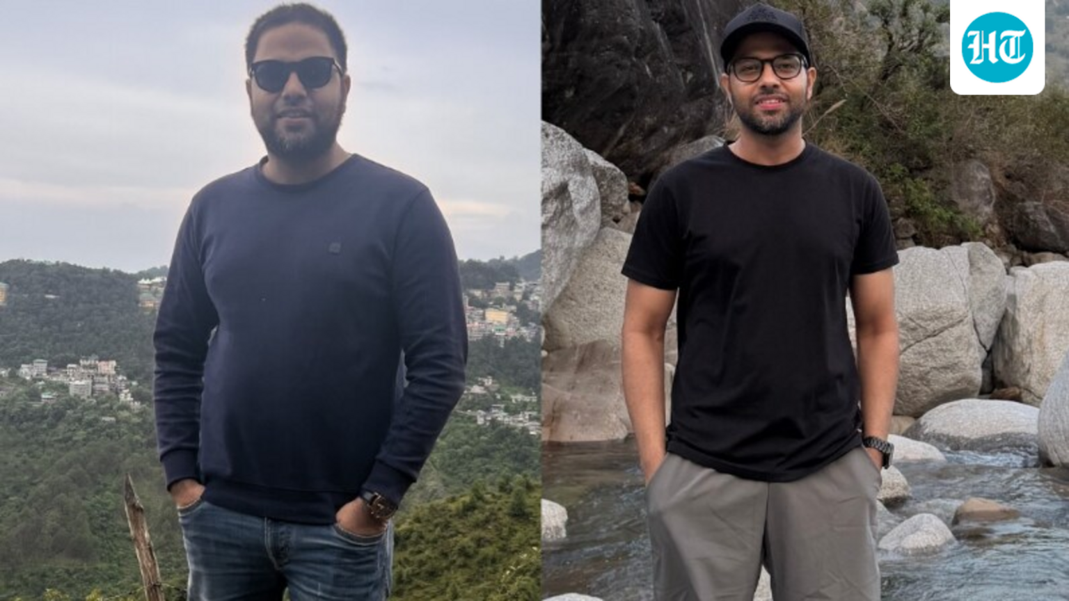 Man shares how he lost 19 kg and reversed fatty liver in 6 months by skipping breakfast: ‘My first meal is at 2 PM’
