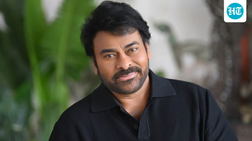 Quote of the day by Chiranjeevi: ‘If we stay focused on our goals, work hard and persevere, success will inevitably…’