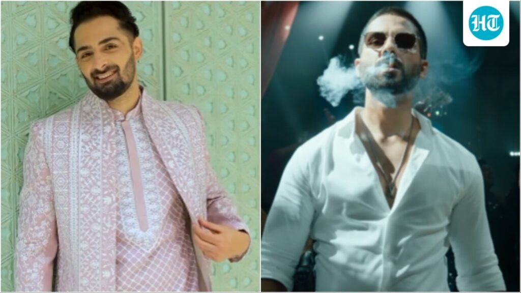 Shahid Kapoor’s Deva co-star Rohullah Mehdi arrested in Mumbai drug case: Report