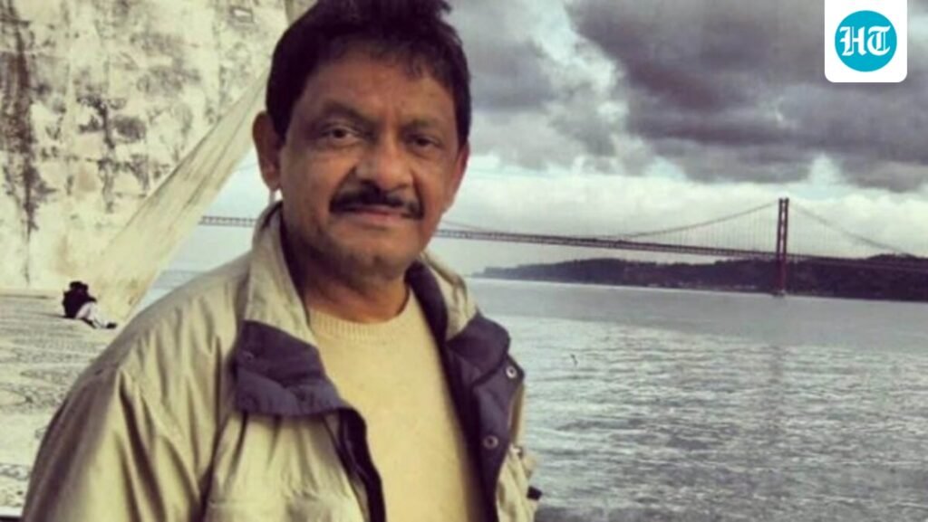 Director Shakeel Noorani arrested in alleged rape case; actor accuses him of drugging her, threatening with video