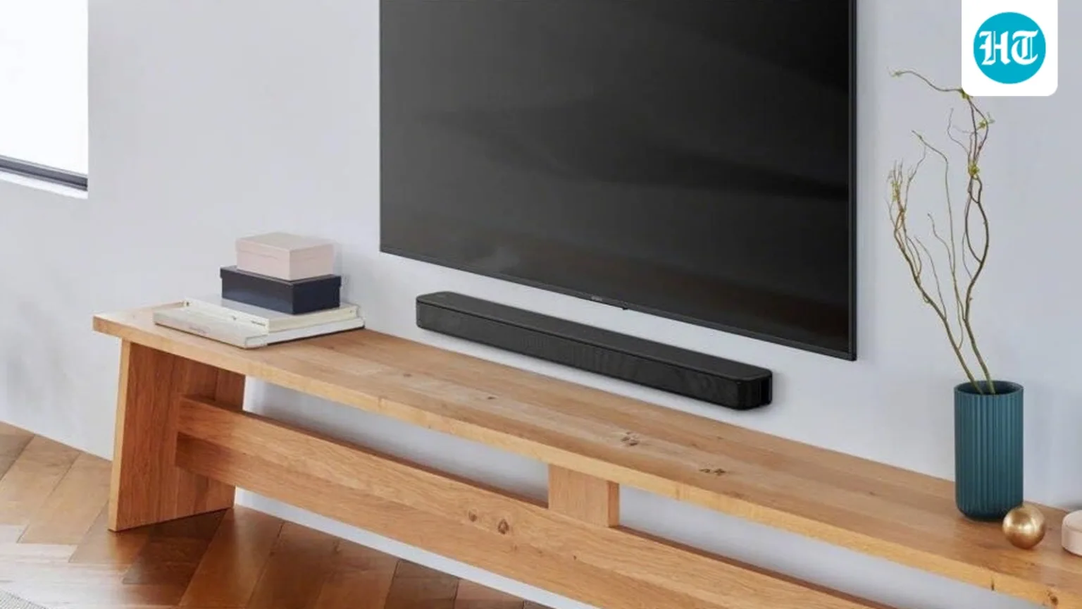 Big-screen entertainment deserves big sound. These compact soundbars deliver without overwhelming your space.
(HT Tech)