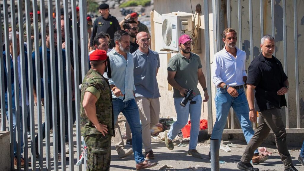 At least 72 died in Spain’s Ceuta migrant rush