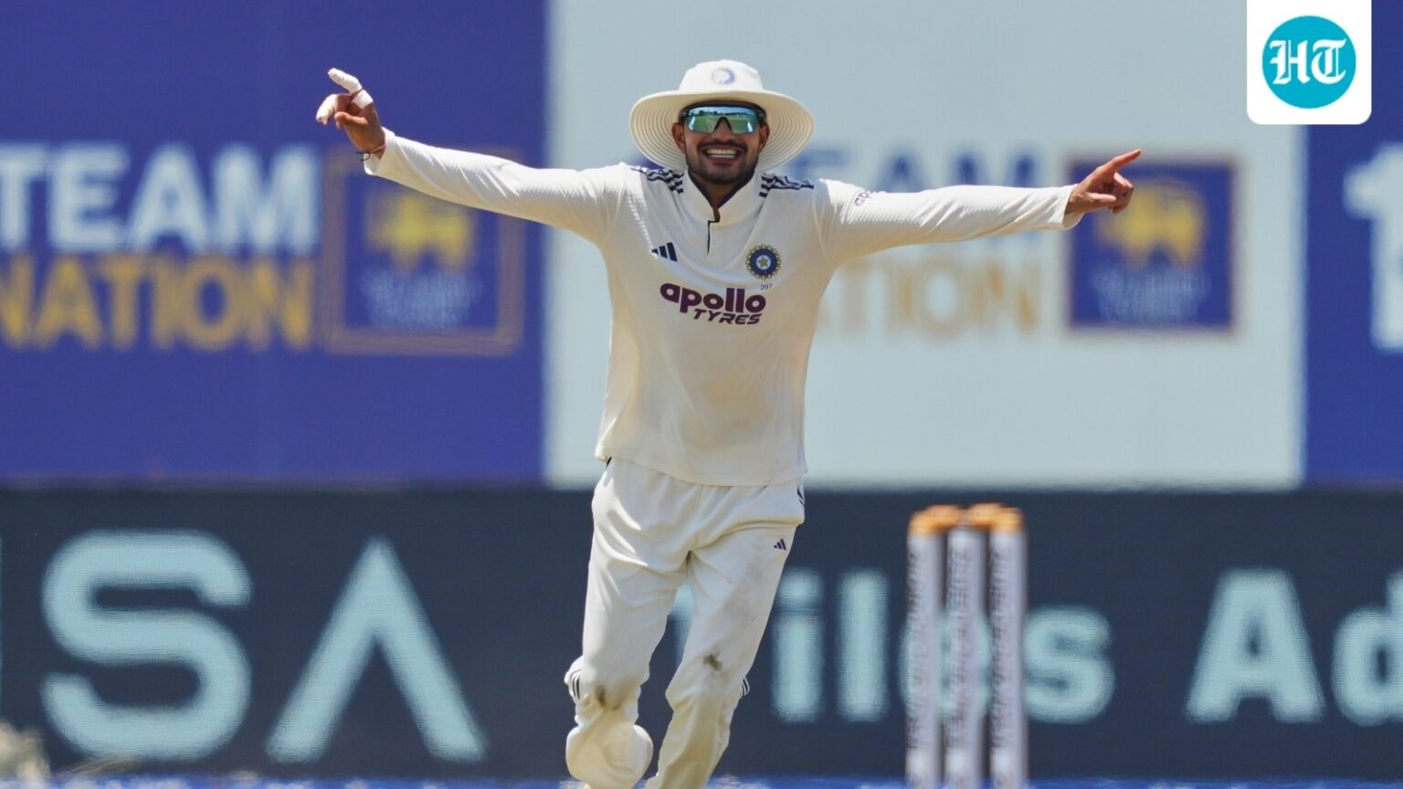 IND vs SL LIVE SCORE, 2nd Test: Shubman Gill’s India eye 2-0 sweep in Colombo as Sri Lanka fight to keep series alive