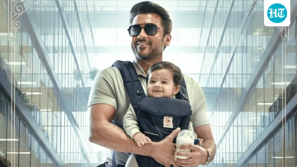 Vishwanath and Sons box office collection day 1: Suriya, Mamitha Baiju film lags behind Karuppu, Retro at ₹15 crore