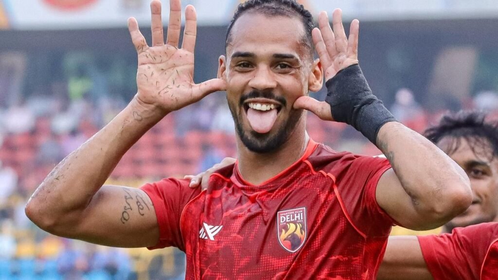 Durand Cup | Rodriguinho nets five in SC Delhi’s runaway victory over Defenders FC