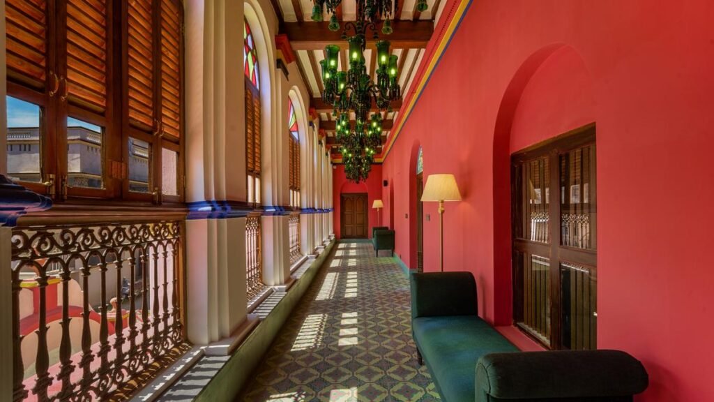 Chettinad’s revival fuels both restoration and dismantling of historic mansions