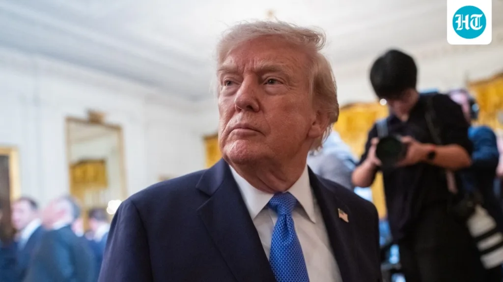 Trump’s vaccine order sparks backlash: Doctor opposes splitting MMR shot, says ‘this is so wrong’