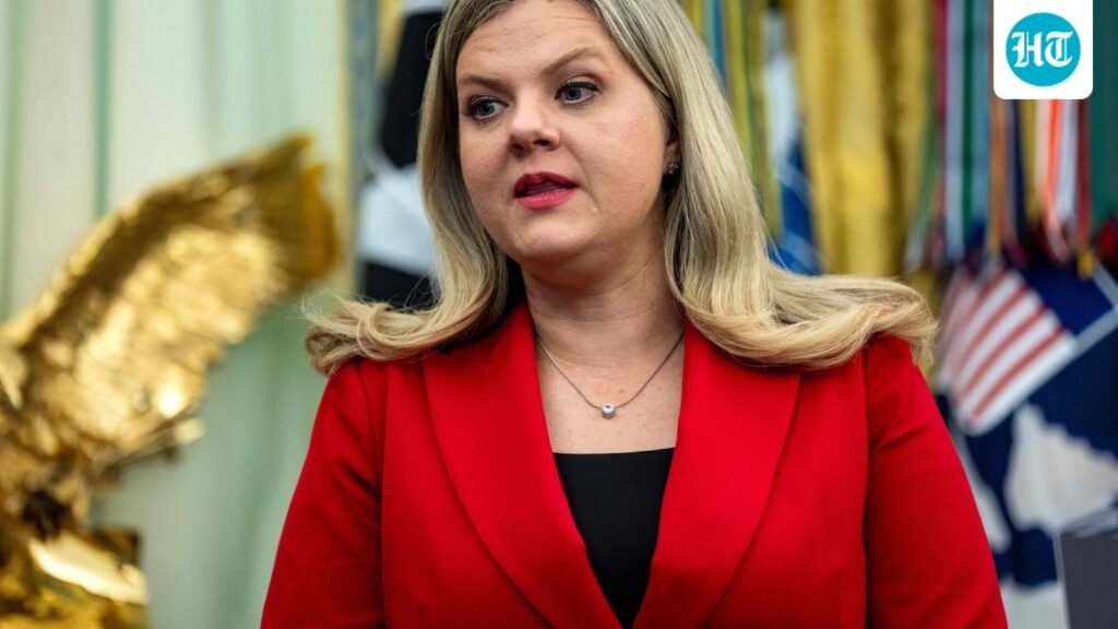 Who is Dr. Heidi Overton? Trump picks top White House aide to lead FDA