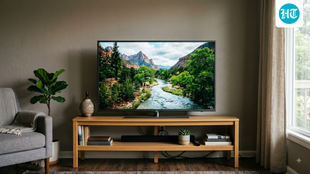 5 TVs under ₹55,000 to see where the real differences were before buying your next smart TV
(HT Tech)