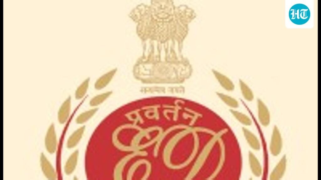 ED arrests 2 from Mumbai in cyber-fraud cases exceeding ₹27,850 crore