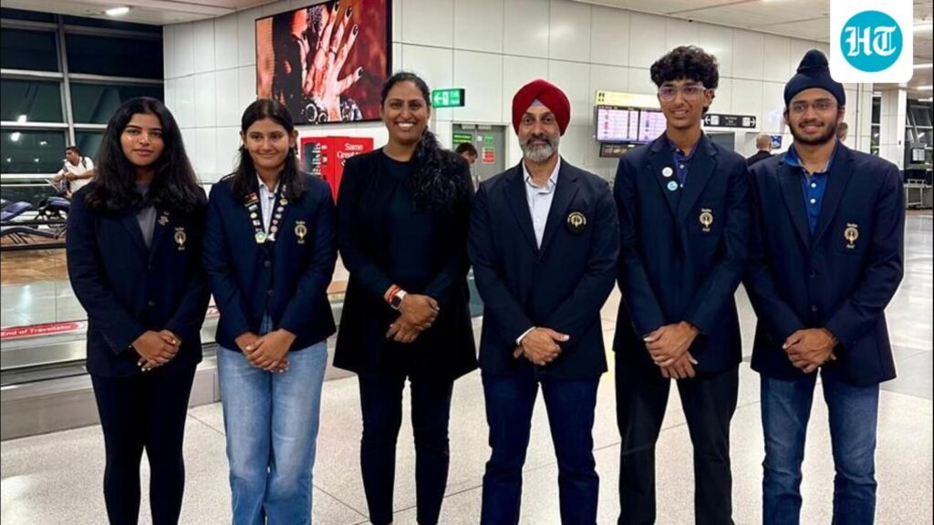 R&A Amateur Golf: Harjai, Ishnidh to compete for boys title; Guntas, Rashi for girls crown