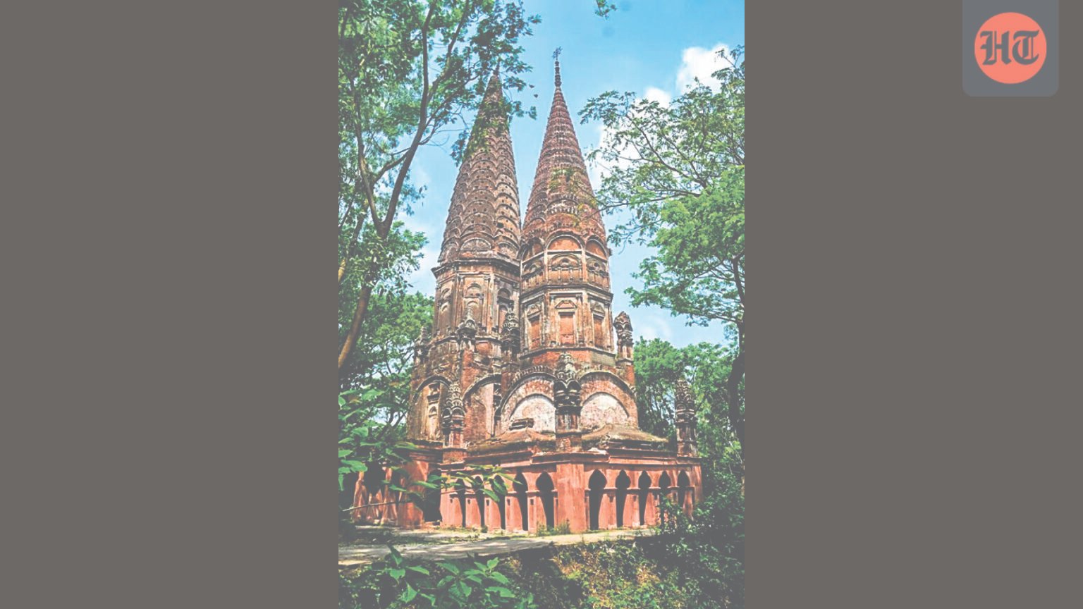 Temple run – Brick edition: Check out Bengal’s forgotten terracotta treasures
