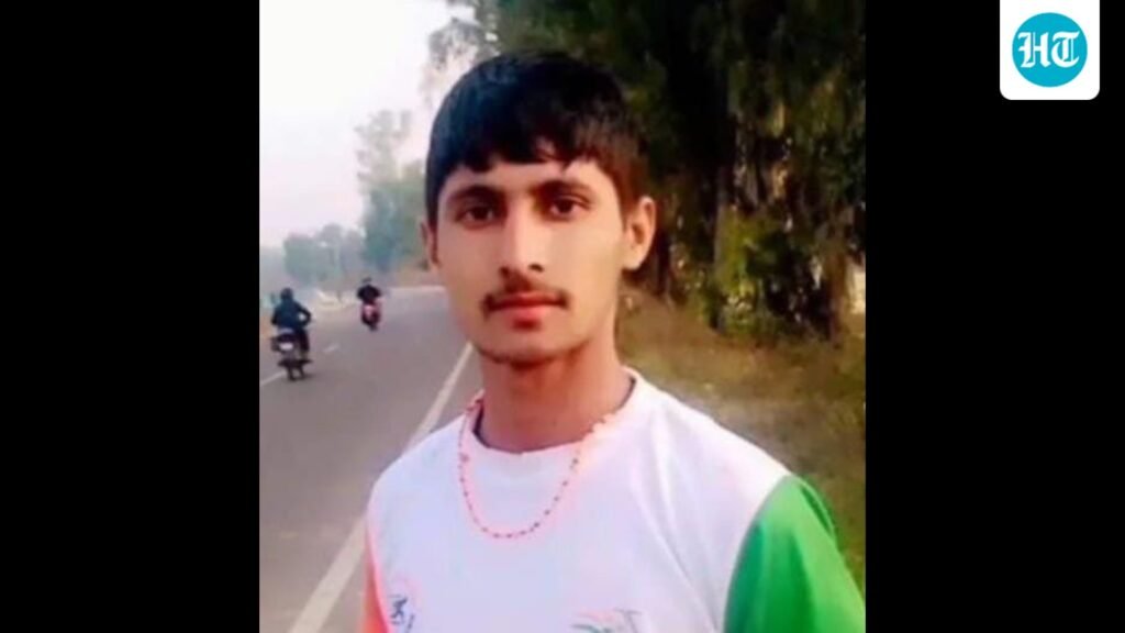 22-year-old former kabaddi player shot dead in Shamli