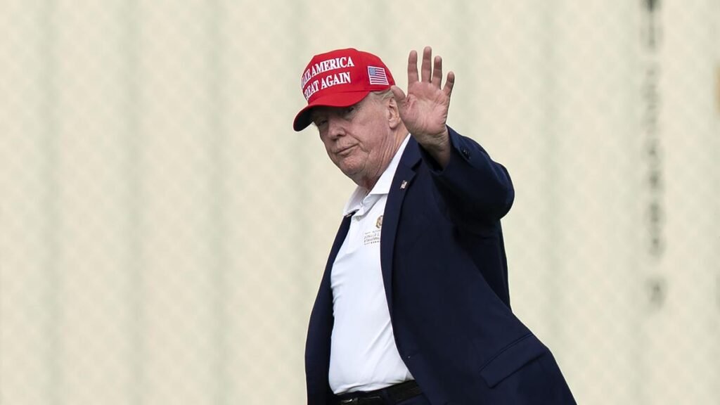 West Asia war LIVE: Trump welcomes defence pact between Saudi Arabia, Turkey and Pakistan