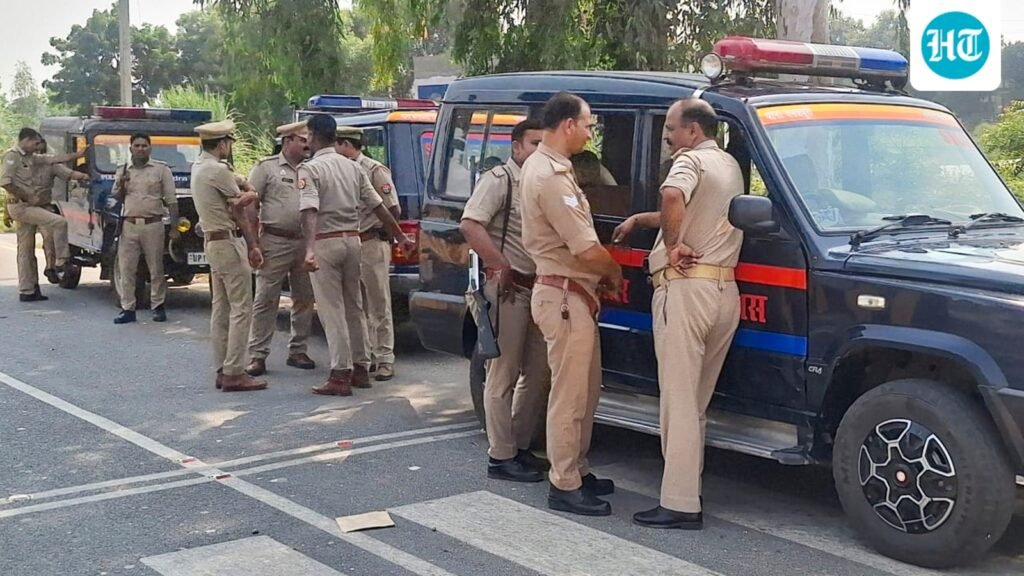 Shot 18 times, killers flee on bikes: What we know about Haryanavi singer Ankit Balyan’s murder in UP