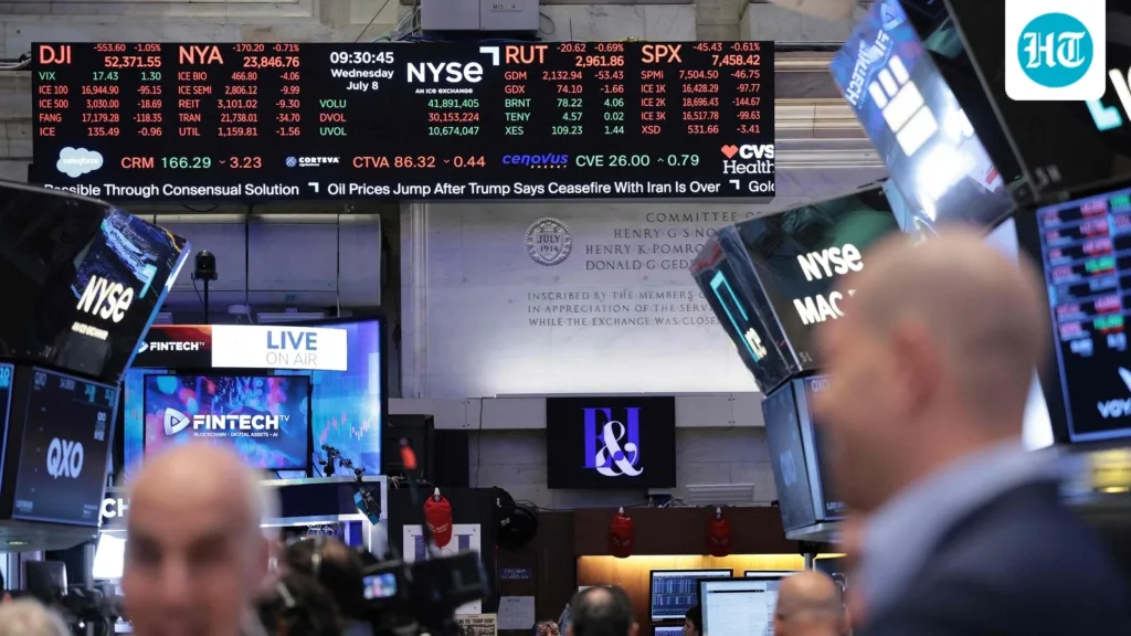 Wall Street expects the S&P 500 to jump 17%: Can AI drive another big stock-market rally?