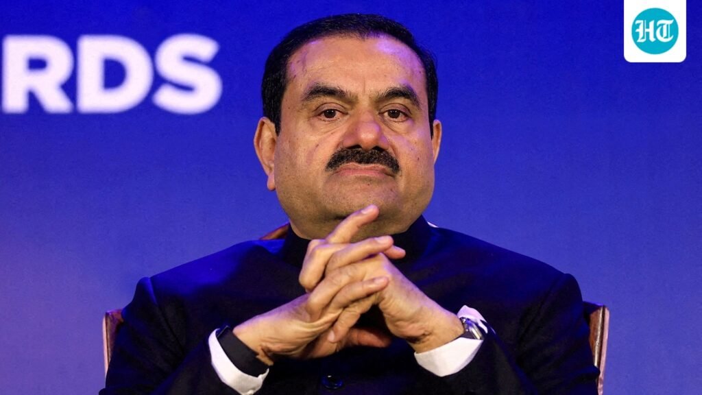 US judge dismisses criminal case against Indian billionaire Gautam Adani