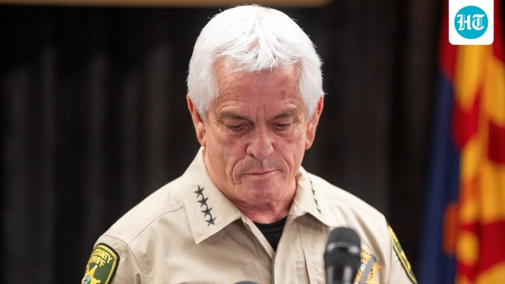 Nancy Guthrie update: Trump’s remarks on Pima County Sheriff Chris Nanos go viral; ‘POTUS is getting sick…’