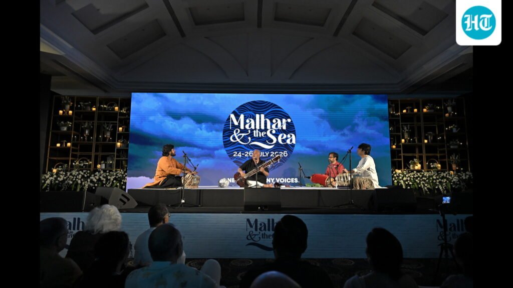 Report: Malhar and the Sea 2026