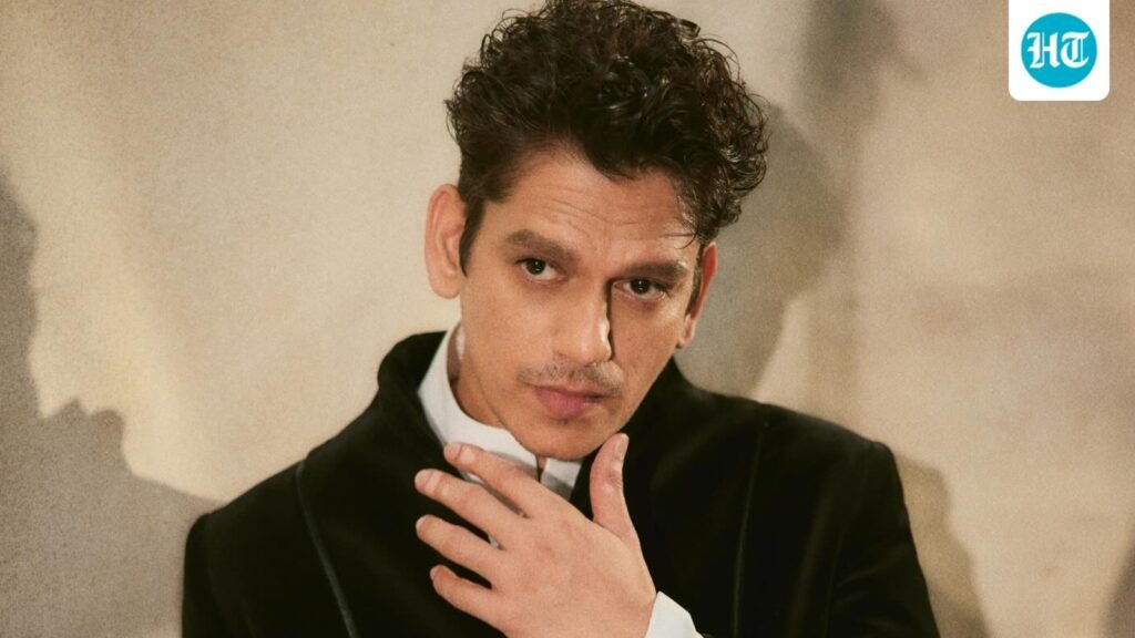 Vijay Varma roasts Dolly Singh for calling him ‘biggest red flag’ on stage. Watch