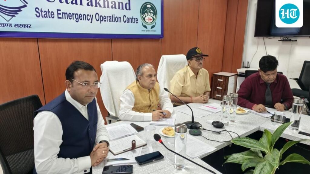 GLOF threat: Uttarakhand to install early warning systems at 13 high-risk lakes