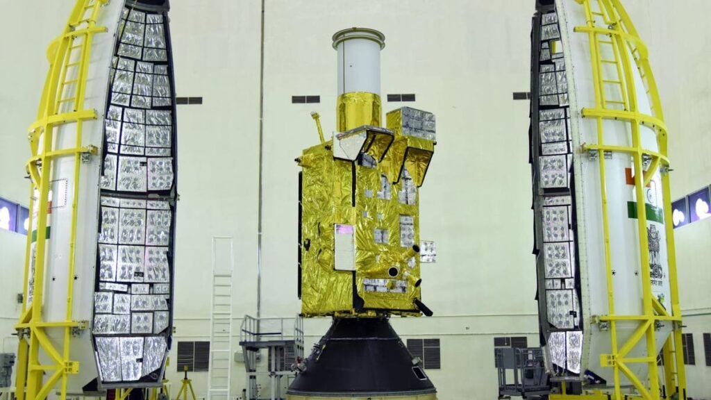 All eyes on GISAT-1A mission as ISRO aims to mend faulty launch streak