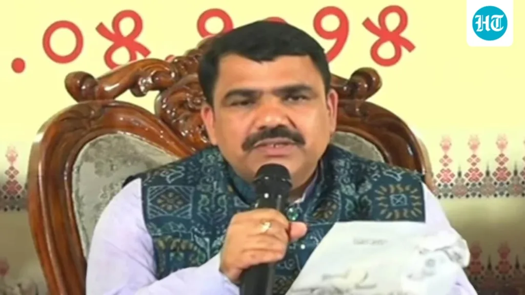 Odisha education minister says media reports on textbook errors exaggerated