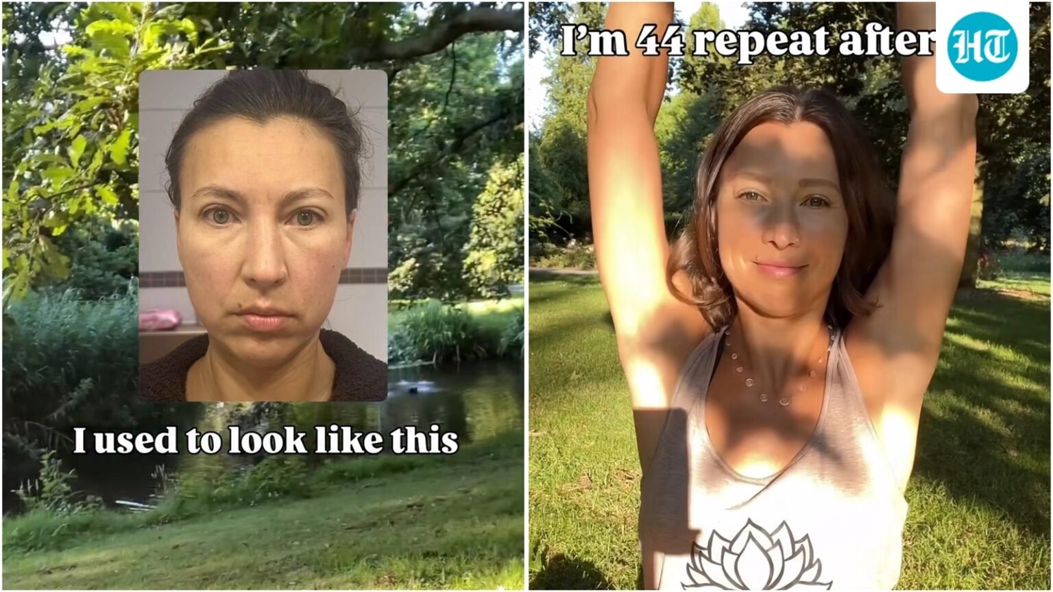 44-year-old fitness coach shares simple exercises that help her look ‘15 years younger’