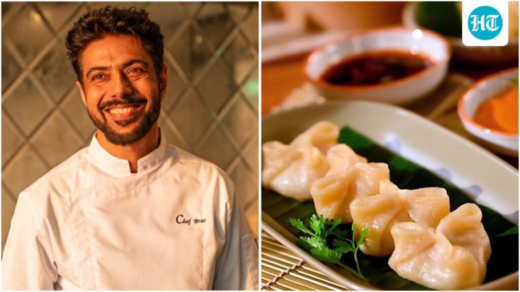 Chef Ranveer Brar shares the secret to making high-protein chicken momos at home: ‘Even the wrapper is protein-rich’