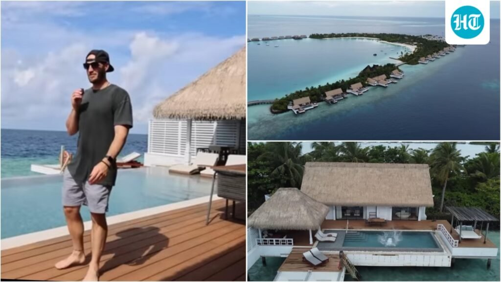Inside one of ‘world’s most expensive hotels’ where rooms cost ₹2.5 lakh to ₹6.8 crore a night. Watch