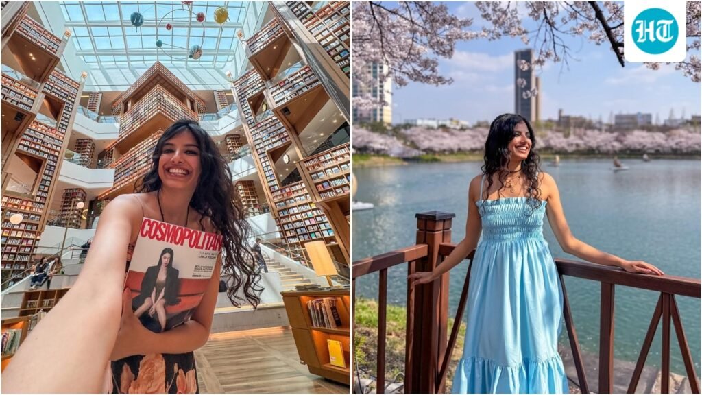 Indian K-drama fan shares how she spent 30 days travelling solo in South Korea: Karaoke bars to ‘Korean food every day’