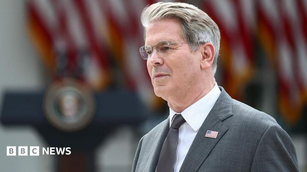 Iran faces ‘greatest financial offensive ever’, says US Treasury Secretary Scott Bessent