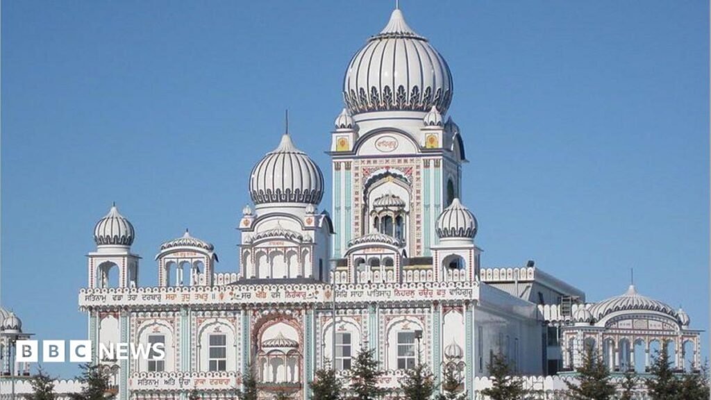 Two injured in stabbing attack at Edmonton Sikh temple