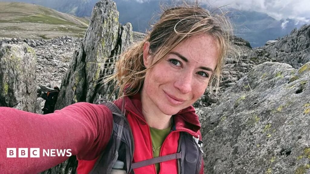 Climber Laura completes ‘full house’ of 1,072 peaks around UK