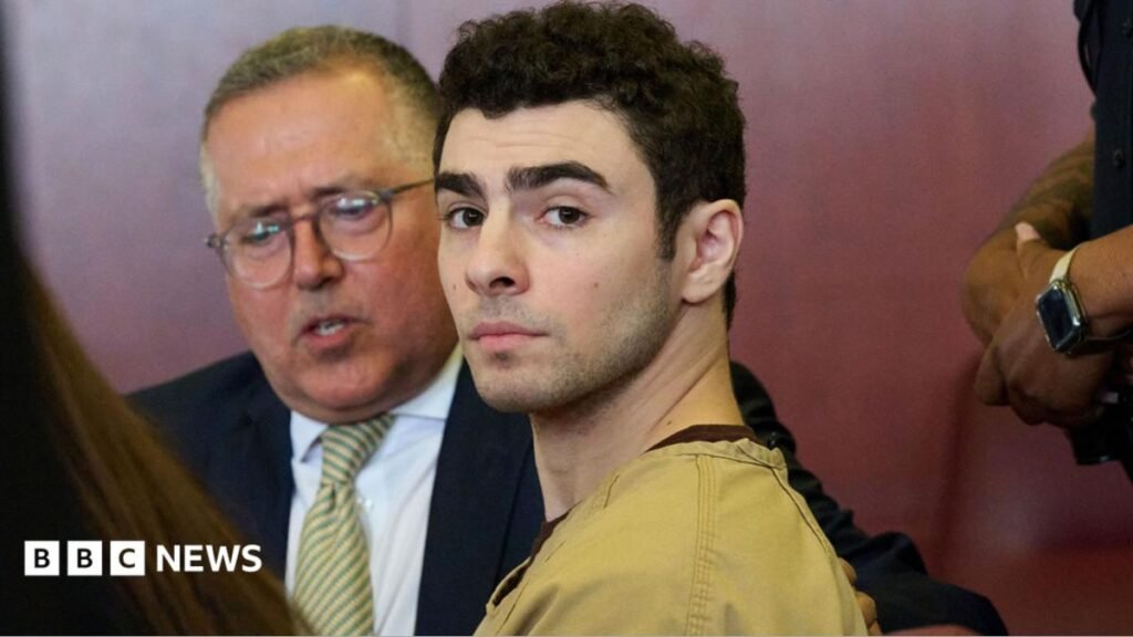 Luigi Mangione appears in court as questions in case remain ahead of murder trial