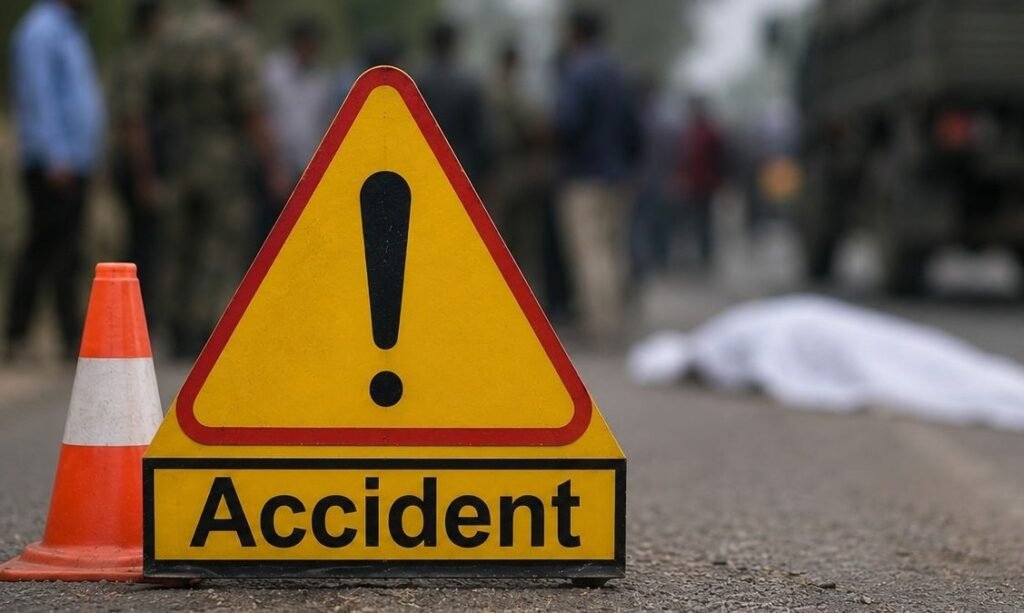 Boy, 7, dies after being struck by rolling boulder in Handwara