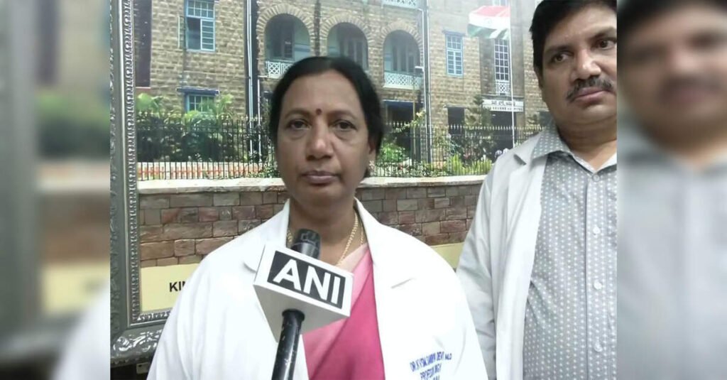 Andhra Medical College Ensures Patient Care Amid Protests, ETEducation