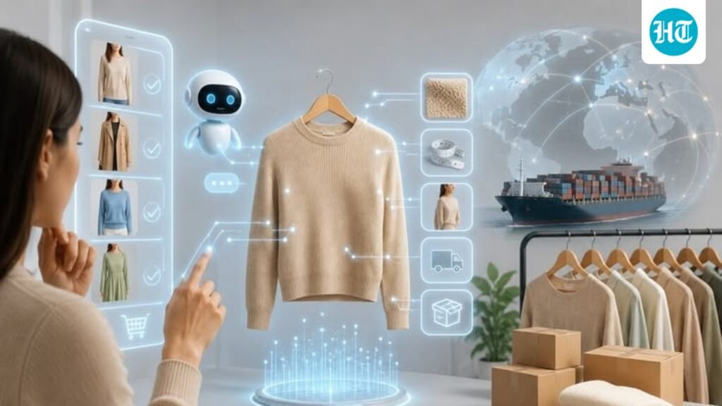 I used AI to decide what to wear: Here’s how it radically changed the way I shop